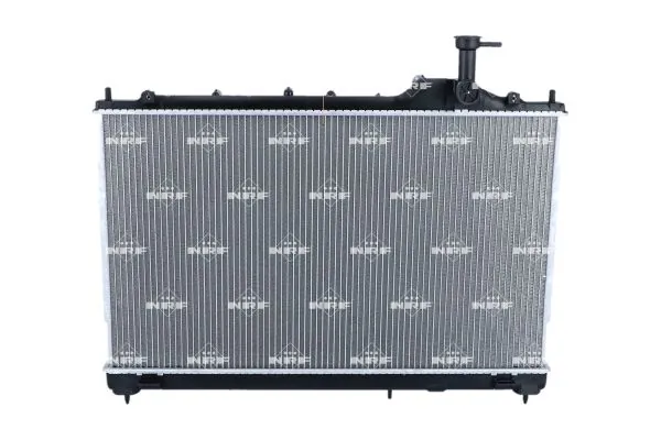 Radiator, engine cooling 550152