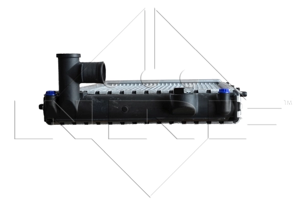 Radiator, engine cooling EASY FIT 58957