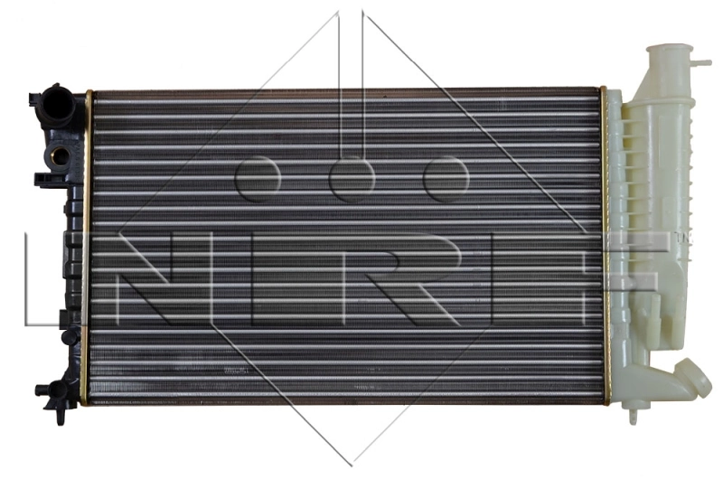 Radiator, engine cooling 58922
