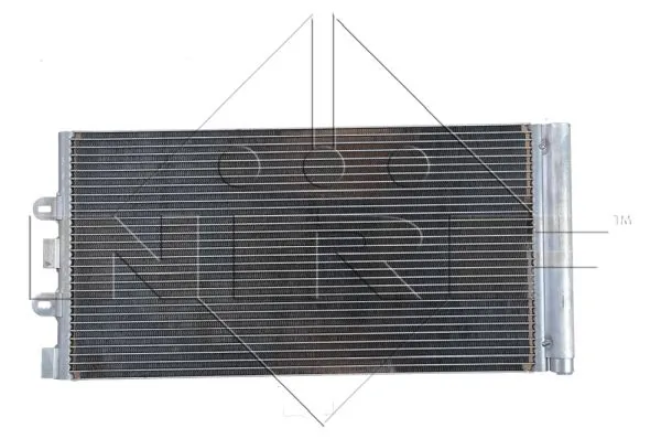Condenser, air conditioning EASY FIT 35606