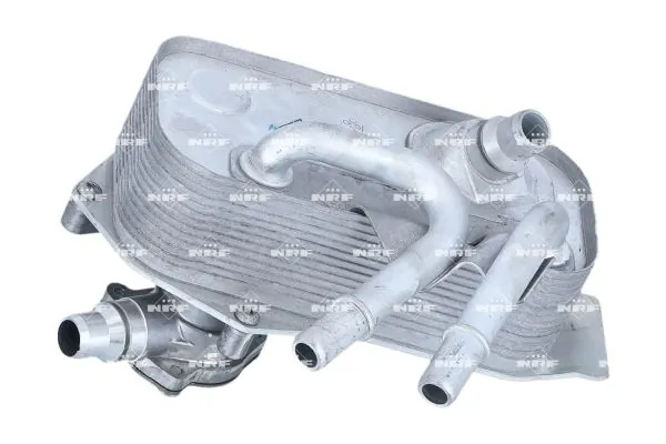 NRF 310051 Oil Cooler, automatic transmission