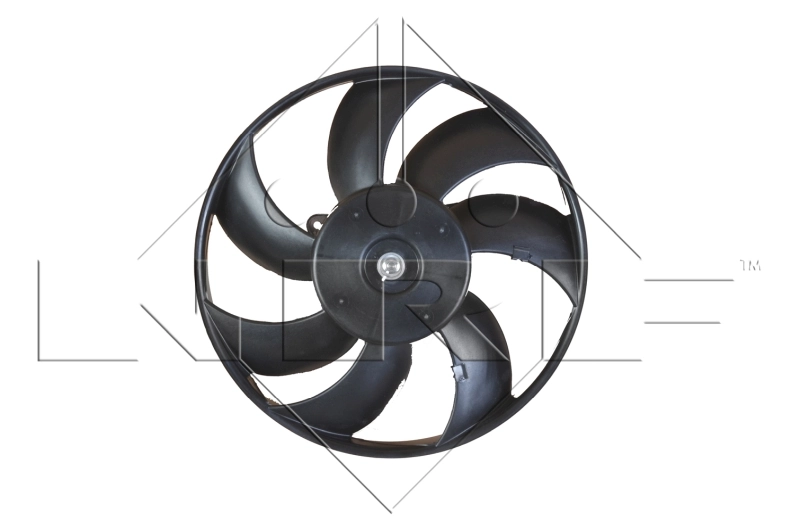 NRF 47710 Fan, engine cooling