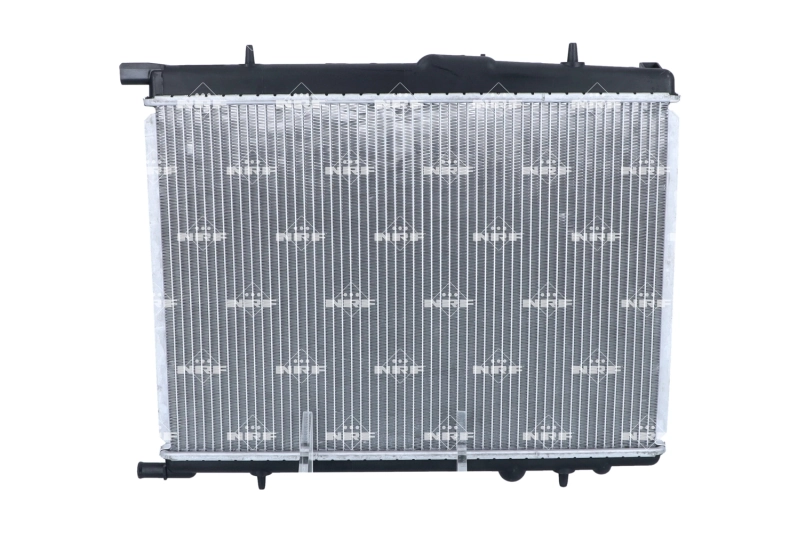 Radiator, engine cooling EASY FIT 519524