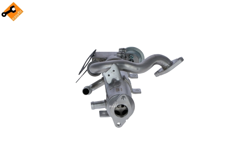 Cooler, exhaust gas recirculation EASY FIT 48358