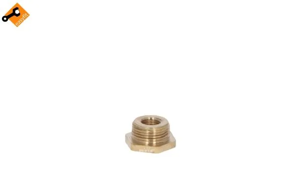 Radiator, engine cooling EASY FIT 58436