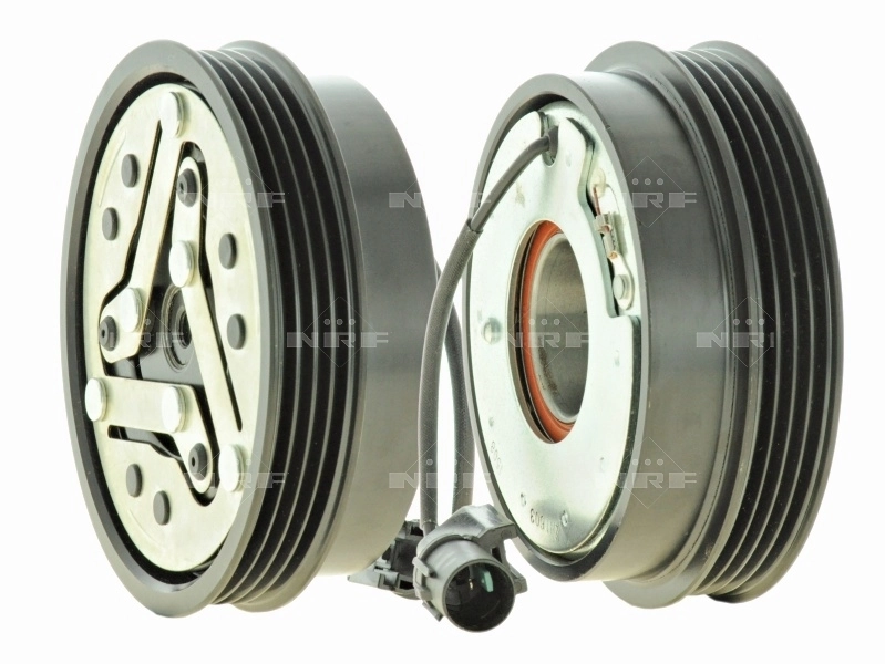 Magnetic Clutch, air conditioning compressor 380128