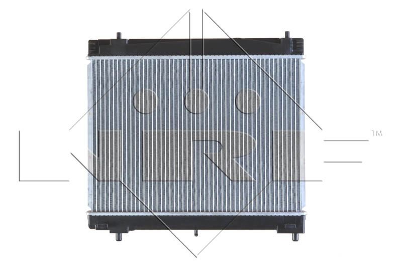 Radiator, engine cooling 58495