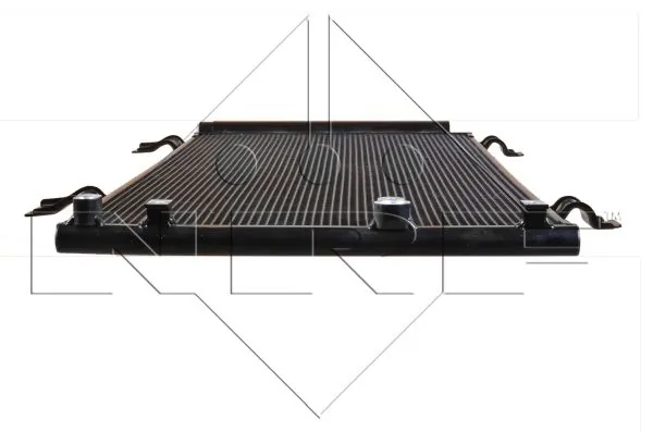 Condenser, air conditioning EASY FIT 350100