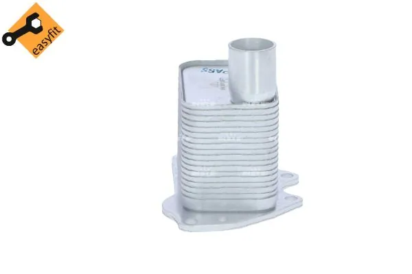 Oil Cooler, engine oil EASY FIT 31772