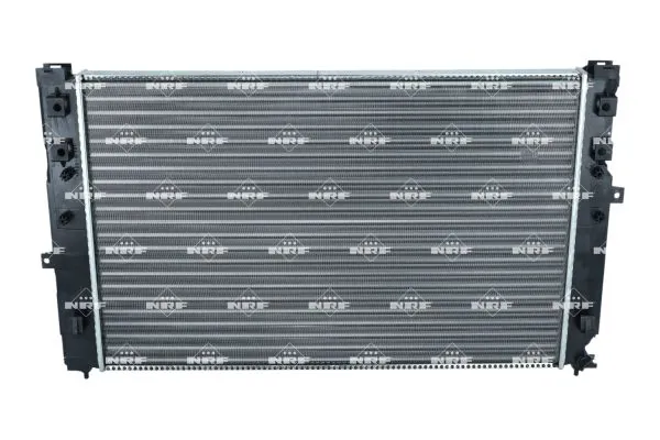 Radiator, engine cooling Economy Class 519504A