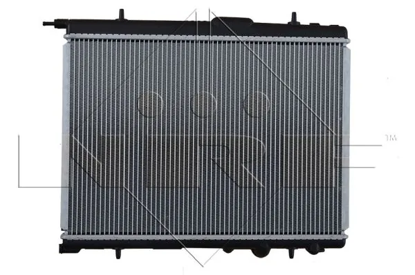 Radiator, engine cooling EASY FIT 50440