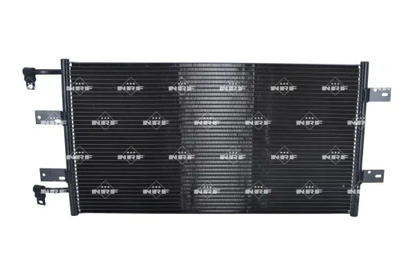 Condenser, air conditioning EASY FIT 35505