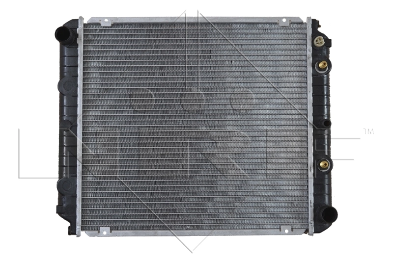 Radiator, engine cooling EASY FIT 514782