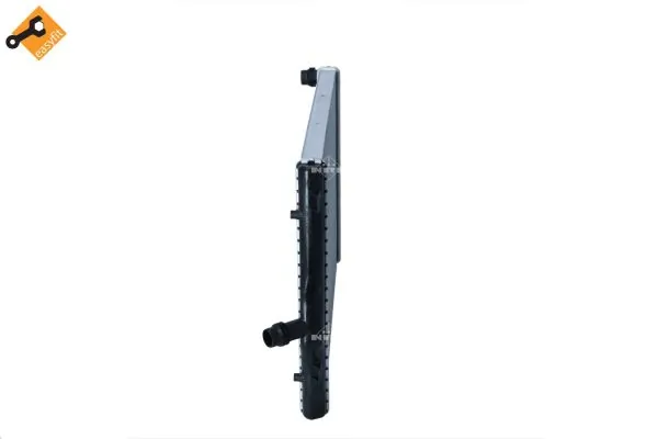 Radiator, engine cooling EASY FIT 53425