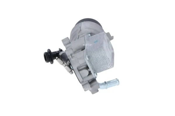 Housing, oil filter EASY FIT 31752