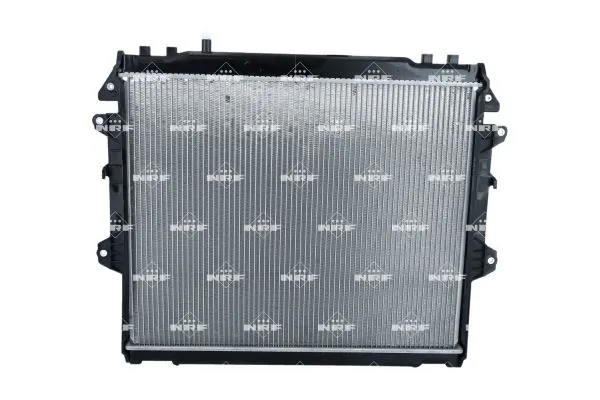 Radiator, engine cooling 53541