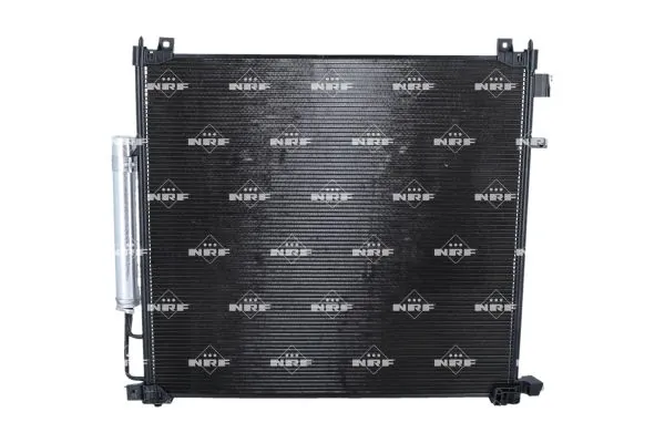 Condenser, air conditioning EASY FIT 350641