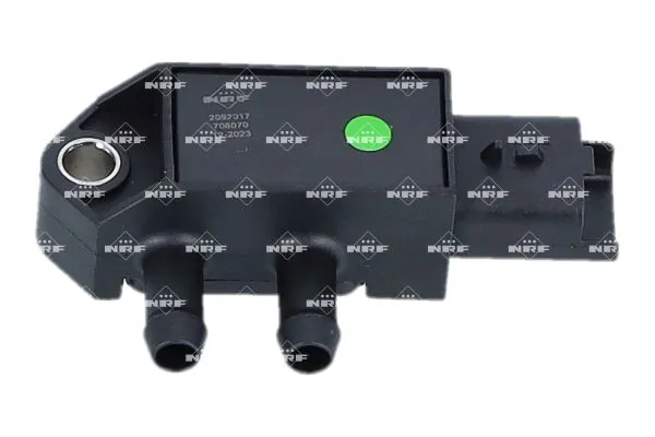 Sensor, exhaust pressure 708070