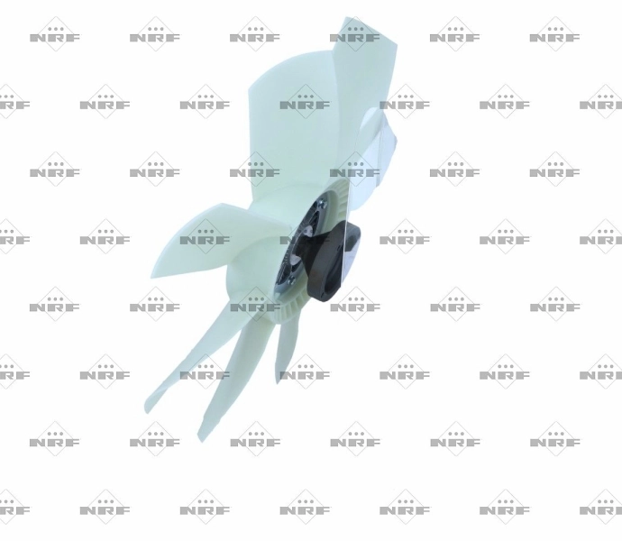 Kopling, kipas radiator FULL KIT 49765