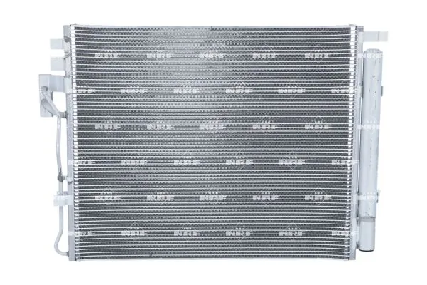 NRF 350383 Condenser, air conditioning