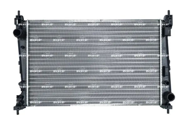 Radiator, engine cooling Economy Class 53017A