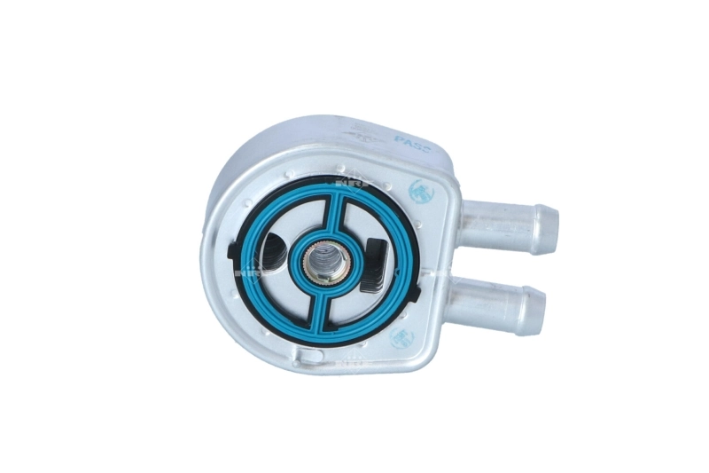 Oil Cooler, engine oil EASY FIT 31236