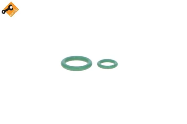 Condenser, air conditioning EASY FIT 350430