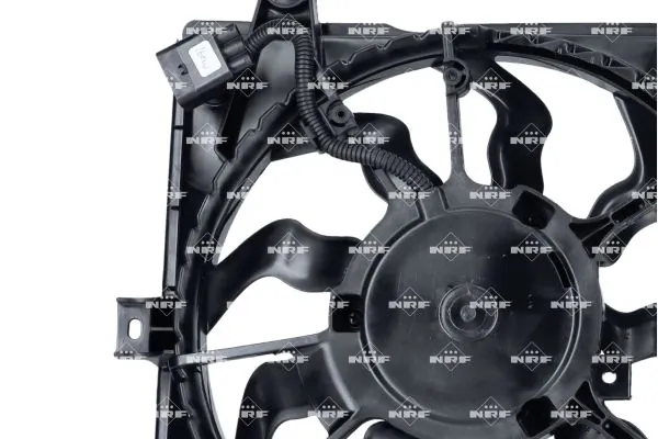 NRF 470001 Fan, engine cooling