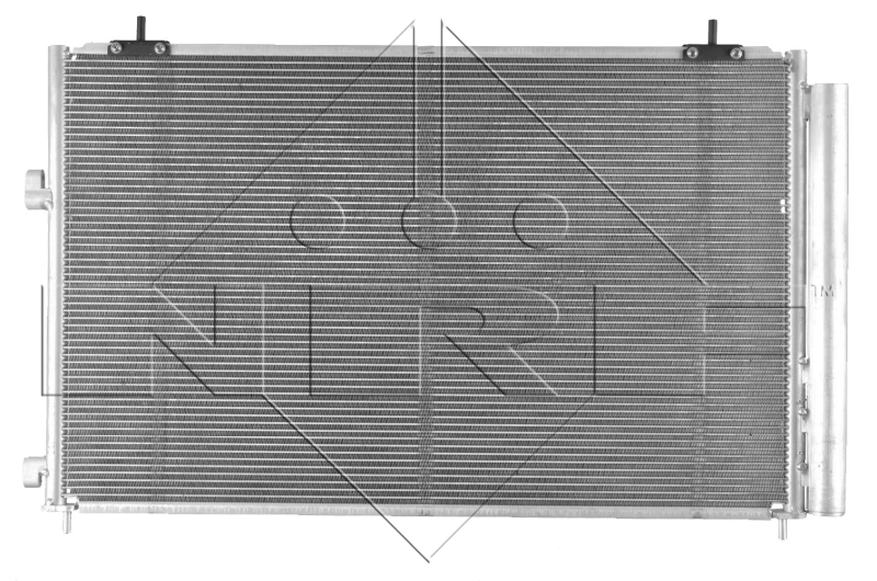 Condenser, air conditioning EASY FIT 350222