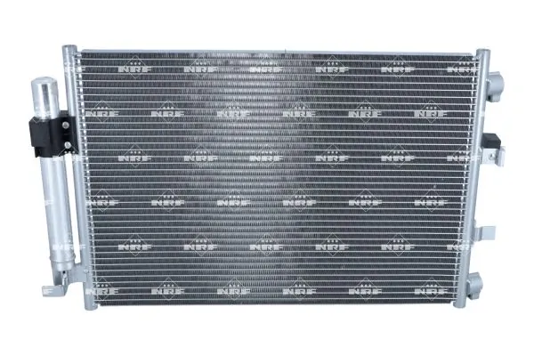 Condenser, air conditioning EASY FIT 350210