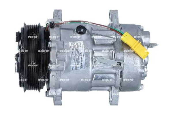 Compresor, aire acondicionado EASY FIT 32198