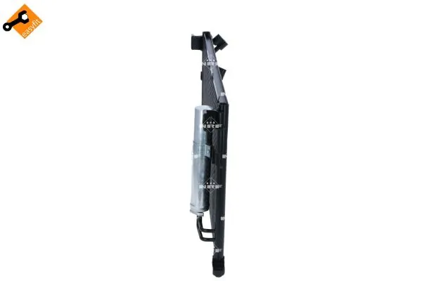 Condenser, air conditioning EASY FIT 35541