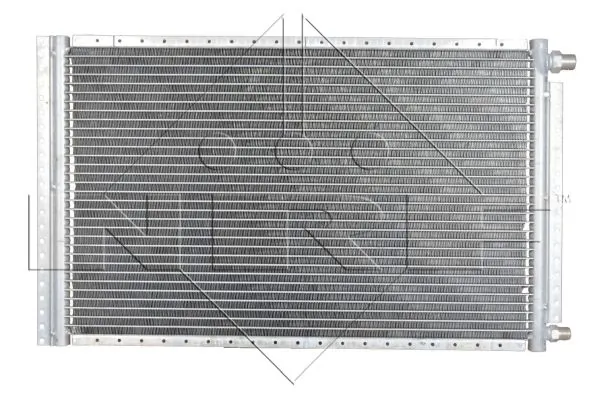 NRF 350398 Condenser, air conditioning