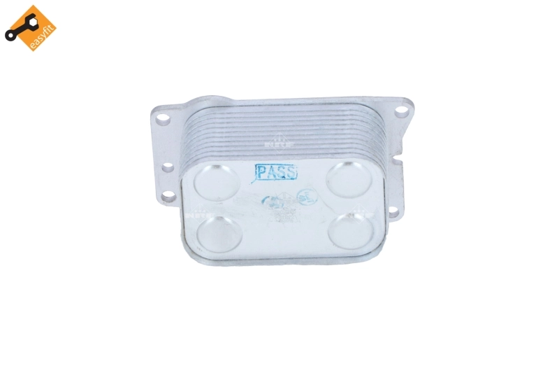 Oil Cooler, engine oil EASY FIT 31812
