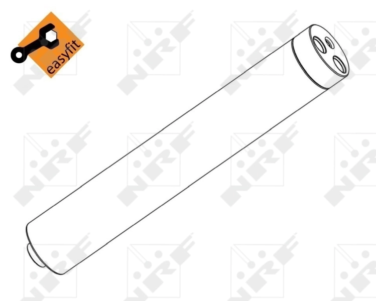 Dryer, air conditioning EASY FIT 33361