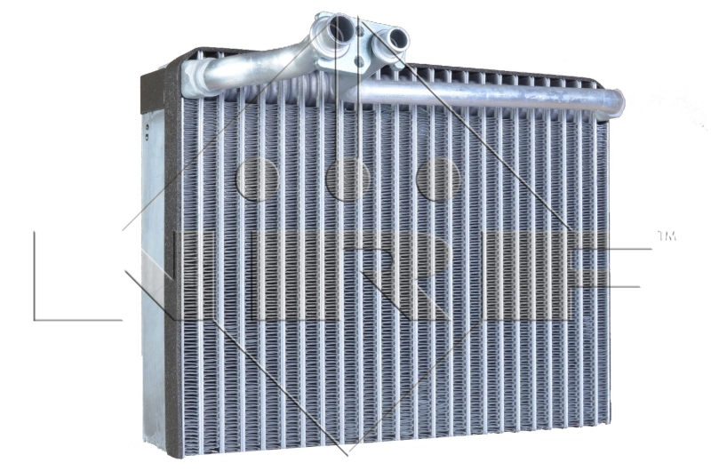 Evaporator, air conditioning EASY FIT 36099