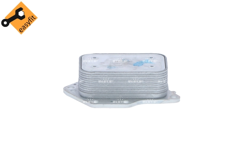 Oil Cooler, engine oil EASY FIT 31785