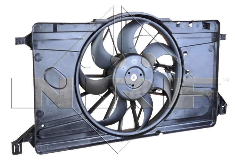 Fan, engine cooling 47266