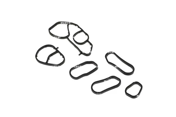 Oil Cooler, engine oil EASY FIT 31333