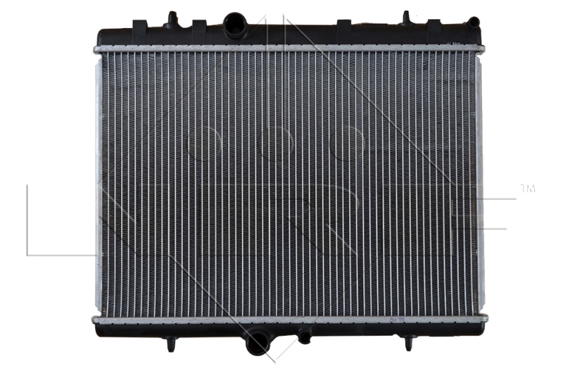 Radiator, engine cooling EASY FIT 58312