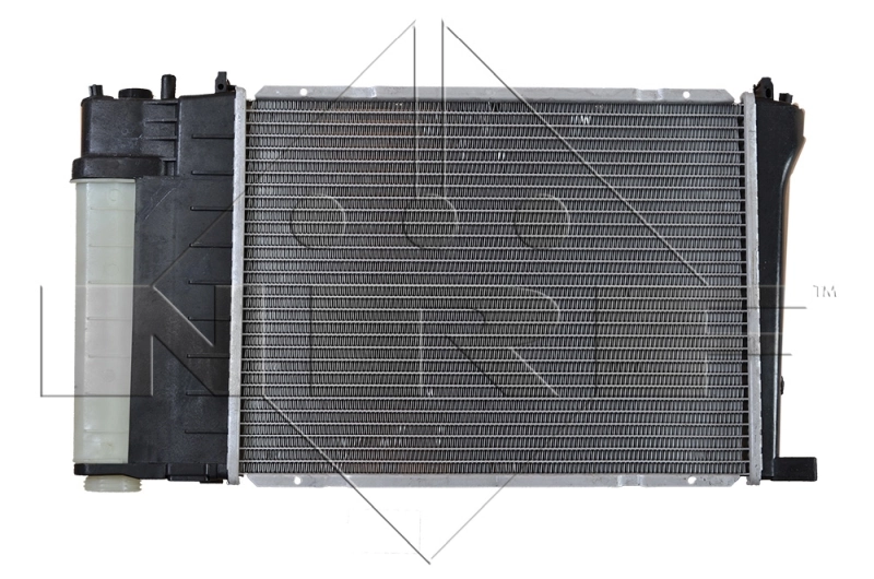 Radiator, engine cooling EASY FIT 53426