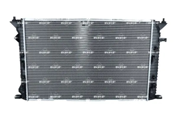 Radiator, engine cooling EASY FIT 53116