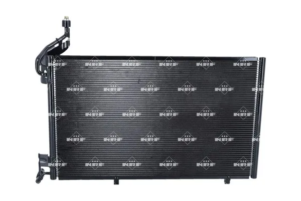 Condenser, air conditioning EASY FIT 350587