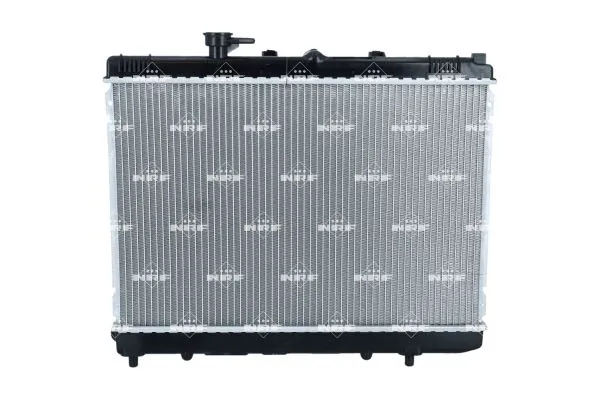 Radiator, engine cooling 53486