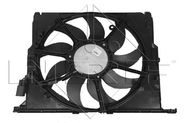Fan, engine cooling 47739