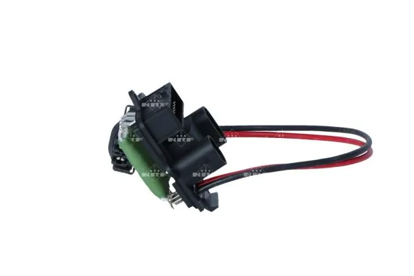 Resistor, interior blower 342061