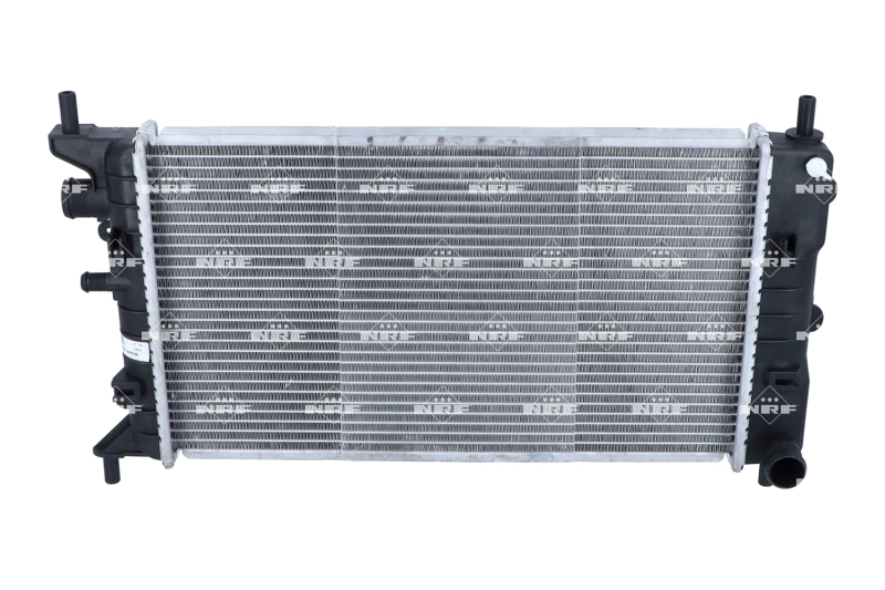 Radiator, engine cooling EASY FIT 504437