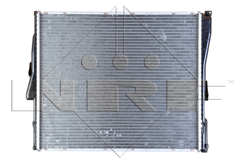 Radiator, engine cooling EASY FIT 53117