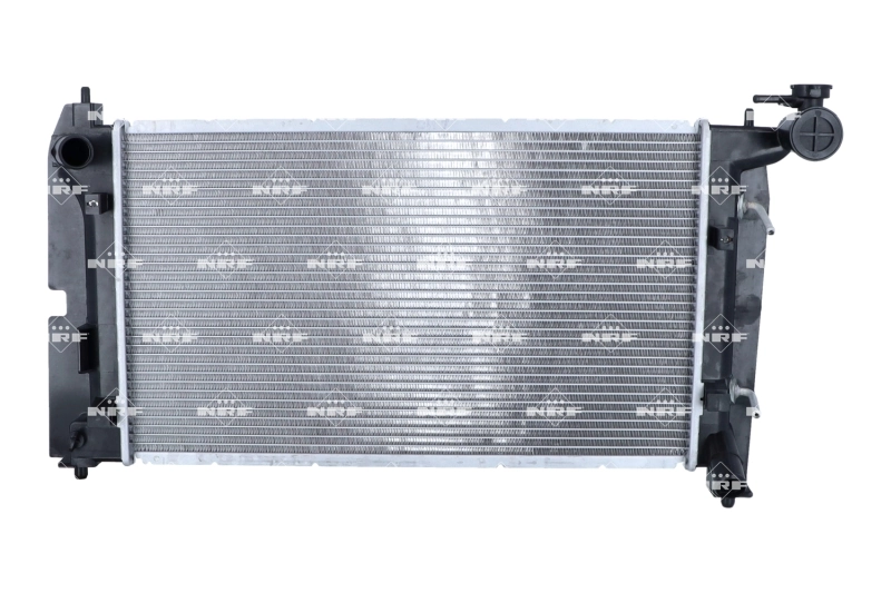 Radiator, engine cooling EASY FIT 53325