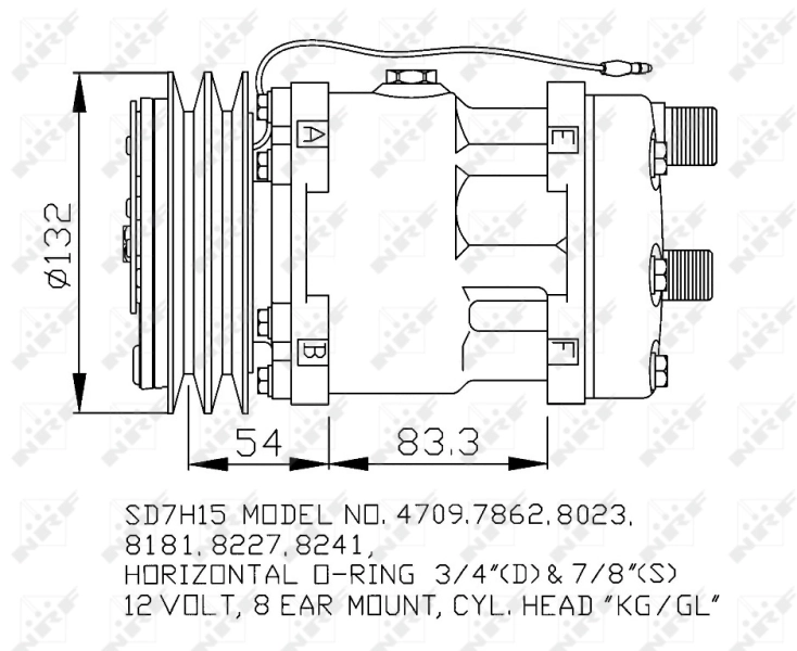 Compressor, air conditioning 32131